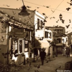 Old Bazaar, by Faruk Shehu (16)