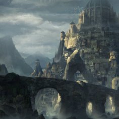 http://tryingtofly.deviantart.com/art/Game-of-thrones-redesign-The-Eyrie-565760560